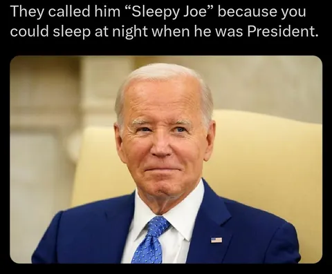 Sleepy Joe