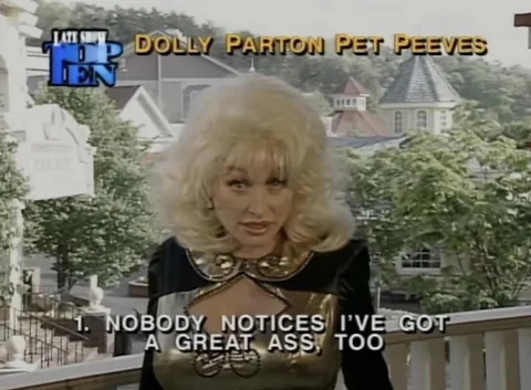 Dolly Parton’s No. 1 Pet Peeve