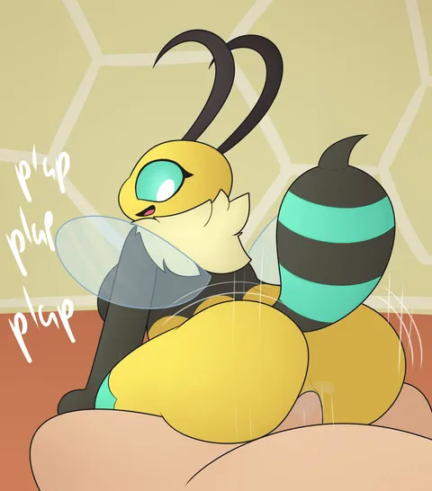 Bumble butt!
