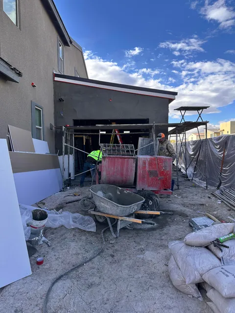 New Garage/Shop Build