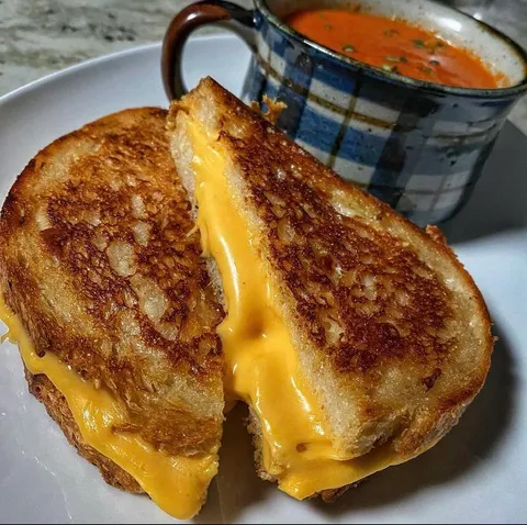 Grilled cheese