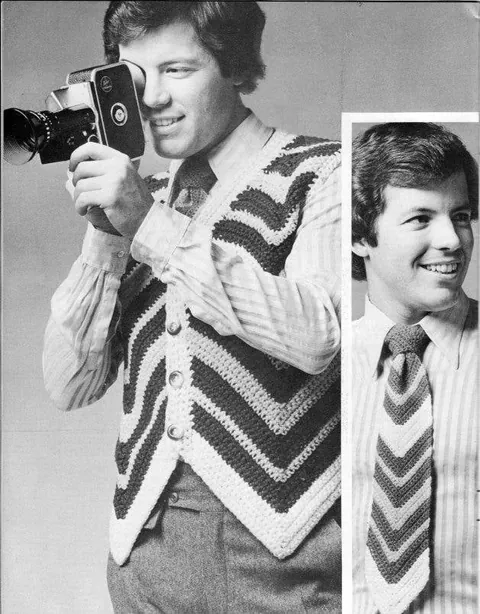 Vintage Fashions of the 1970s!