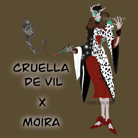 If Disney and Overwatch collaborated