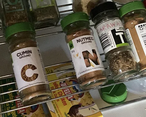 What spice am I missing?