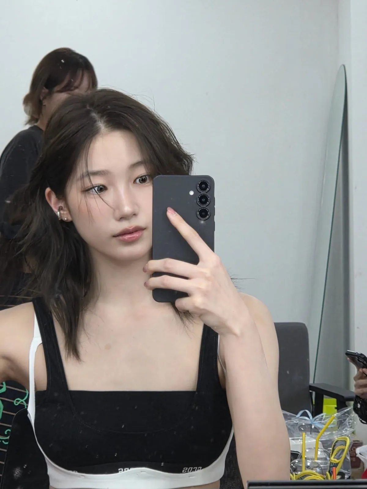 LE SSERAFIM - Kazuha ft. Yunjin