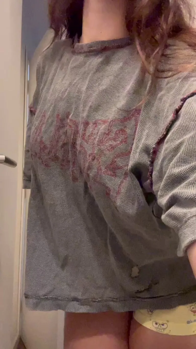 Someone told me that my outfit is horrible, they don’t know what it hides