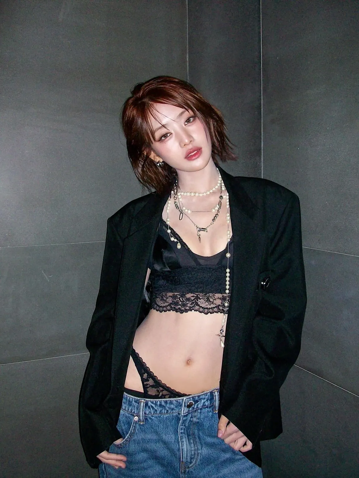 I-DLE - Minnie ft. Miyeon