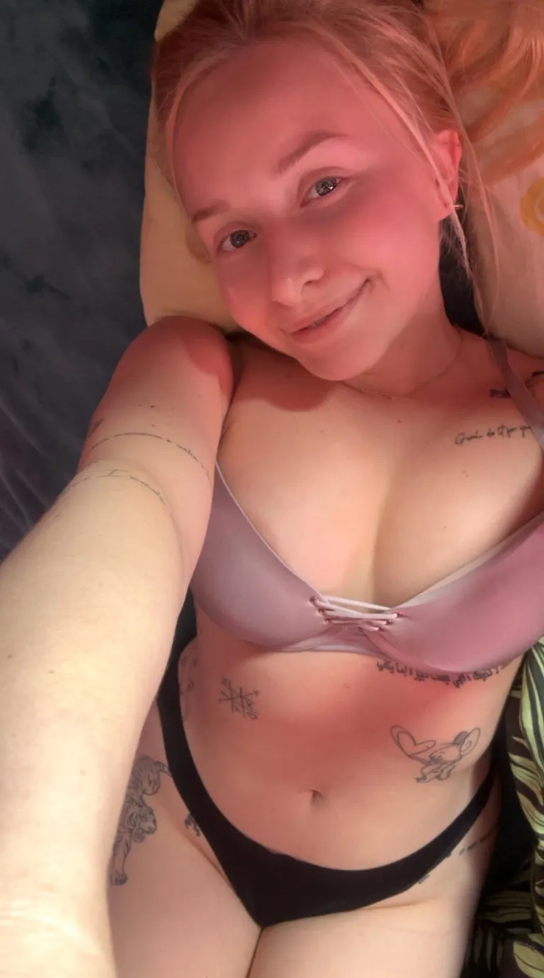 Underwear of the day ;)