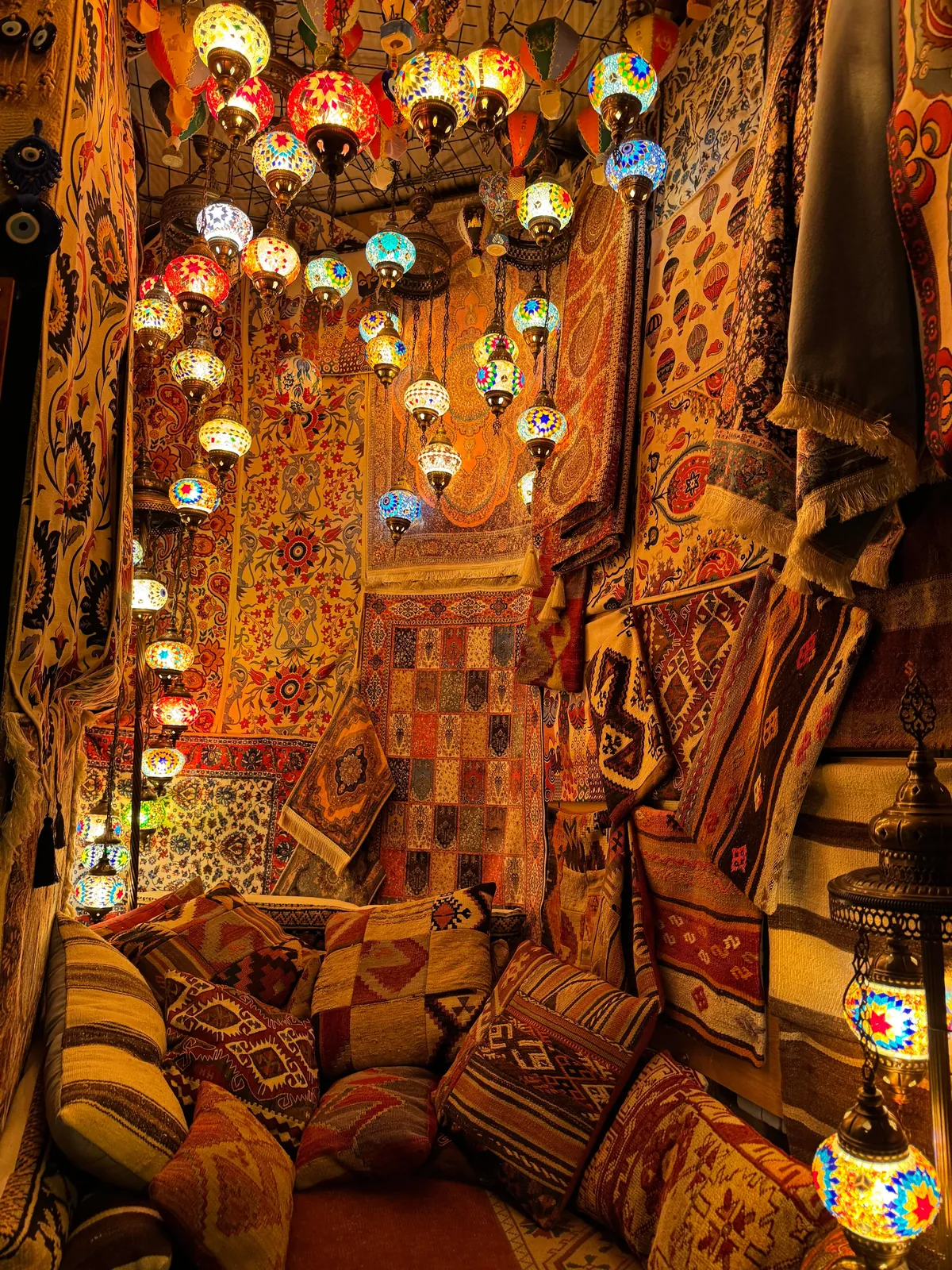 My trip to Cappadocia, Turkey