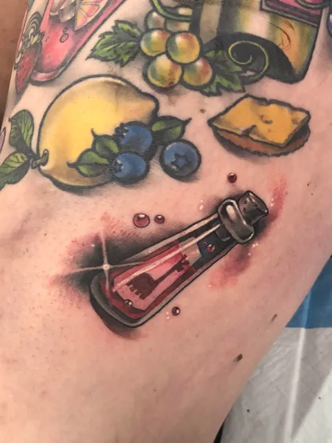 Kuzco’s Poison by Sophie Lewis at FLT in Newcastle, Australia