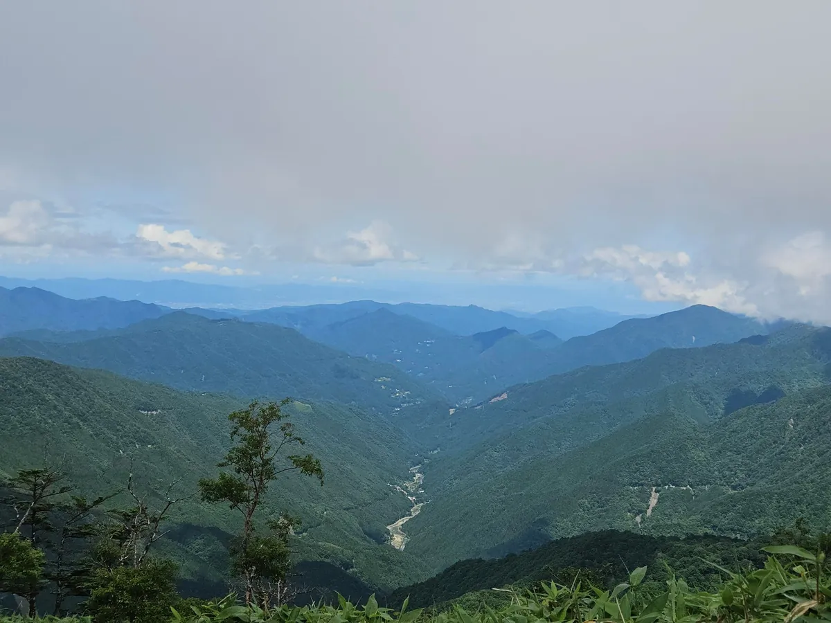3 weeks Japan off the beaten track by folding bycicle and public transport