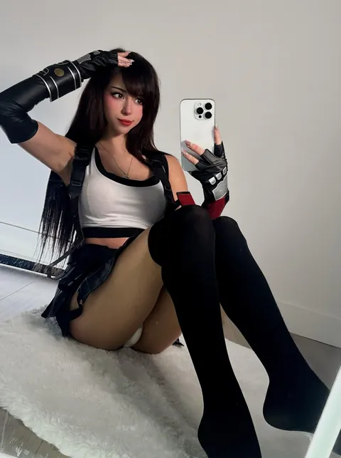 Tifa Lockhart (Kennakins) [ Final Fantasy VII]