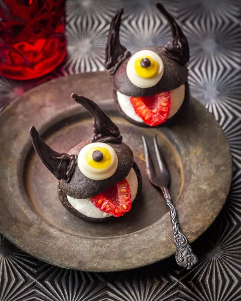 Halloween Desserts [homemade]