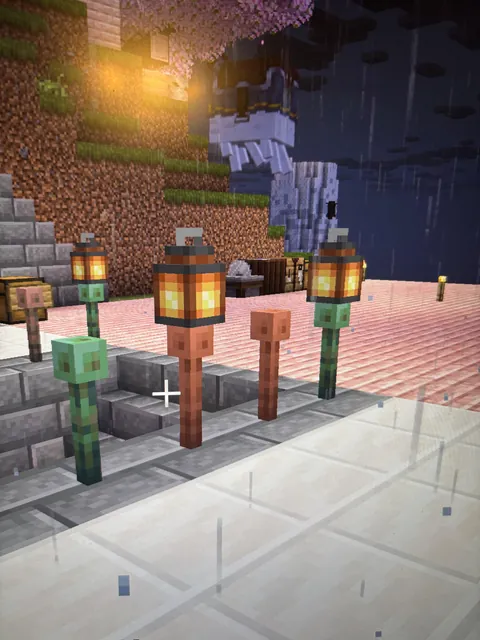 Copper lightning rods struck by lightning reset their oxidation state