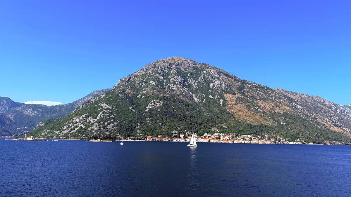 I visited Montenegro in the Summer!