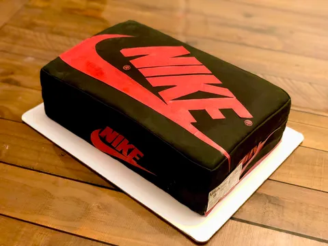 Wifey Made Me A Birthday Cake