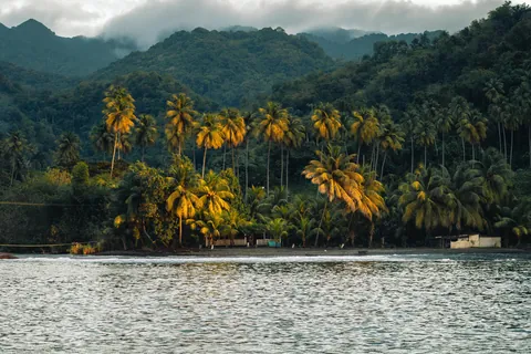 10 days in Saint Vincent and the Grenadines