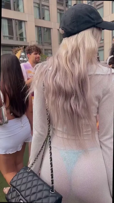 Perfect amount of jiggle