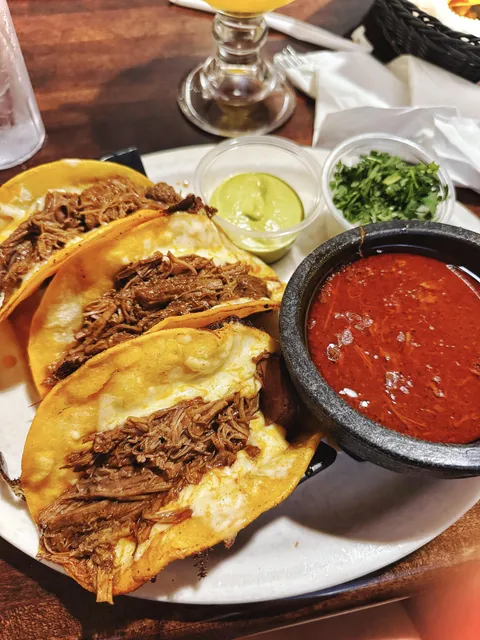 [i ate] Birria Tacos