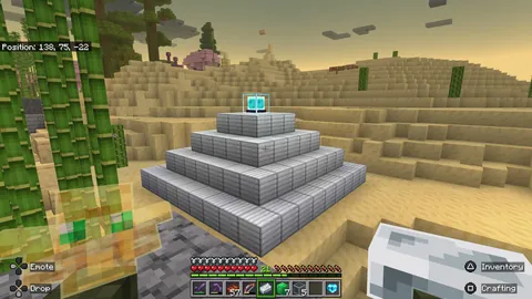 Why isn’t my beacon emitting a beam?