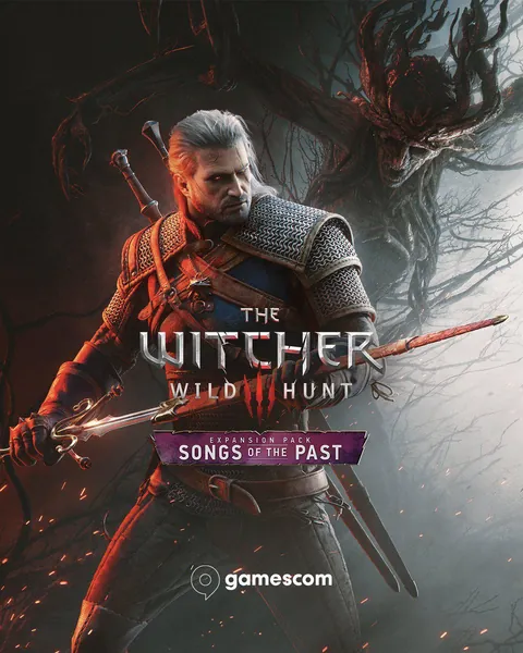 CDPR will debut The Witcher 3's new DLC, "Songs of the Past" at Gamescom 2026.