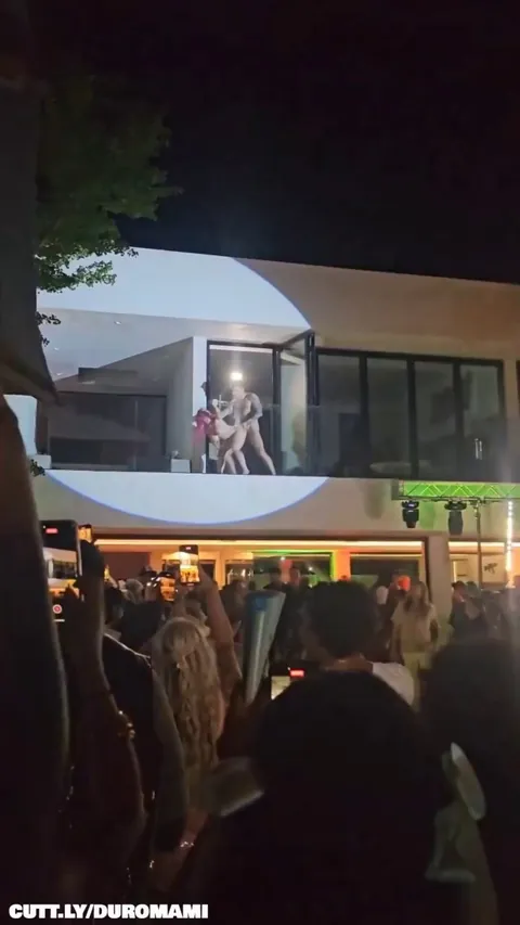 Making sure everyone saw