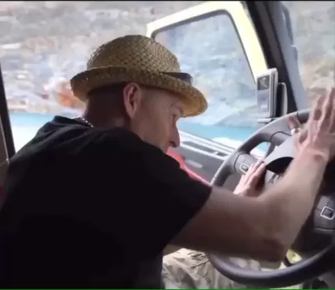 Volvo once used a hamster to prove how smooth their steering were