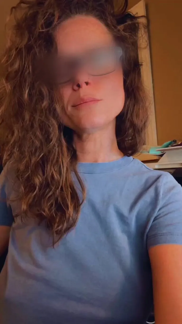 I don’t care if you think I’m MILF material, I just want to use your hard cock.