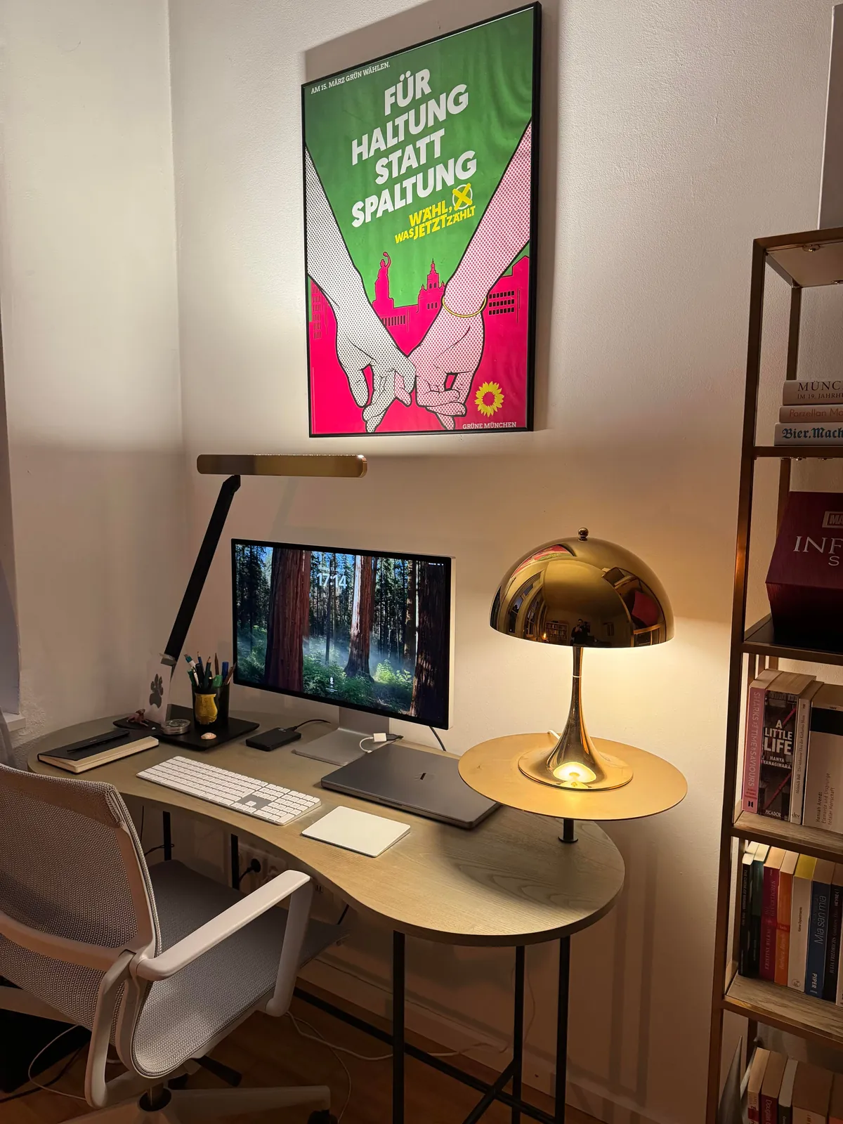 38m, 2BR, Munich - I was encouraged on another sub to post here, be kind. 😅