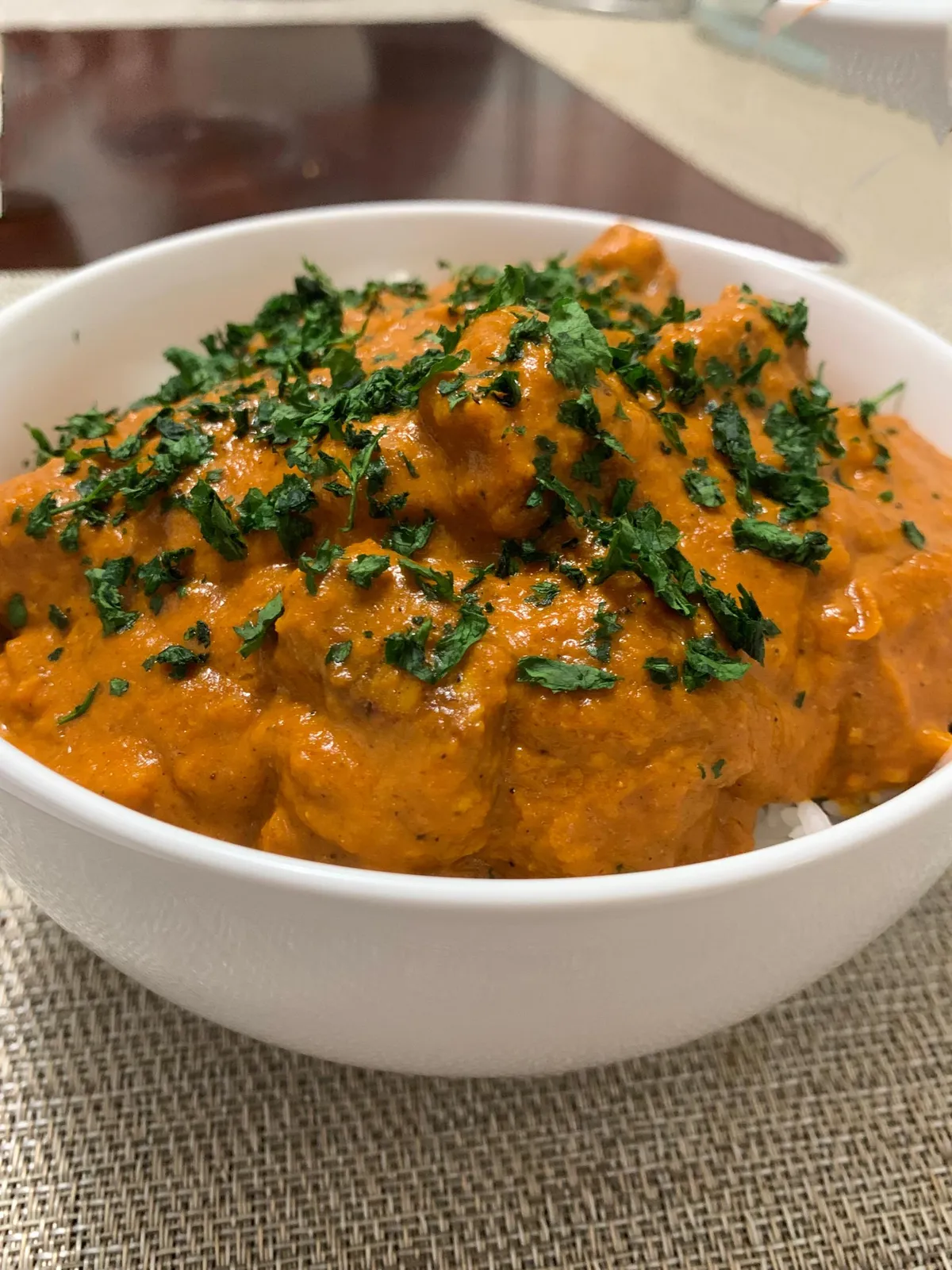 Chicken Tikka Masala: One of life’s greatest pleasures