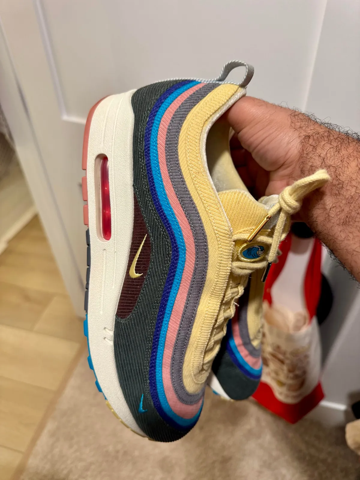 One of my grails finally landed 🙌