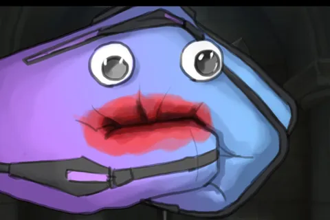 Hey, Widow! Check this 👀 (by gwagamnyeo)