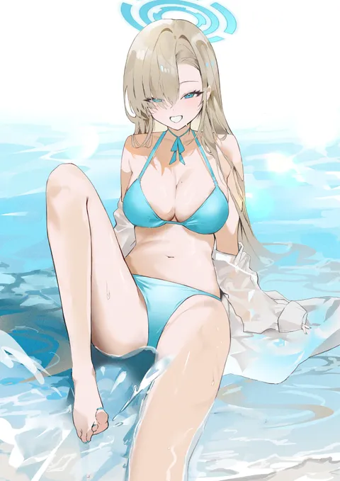 Swimsuit asuna