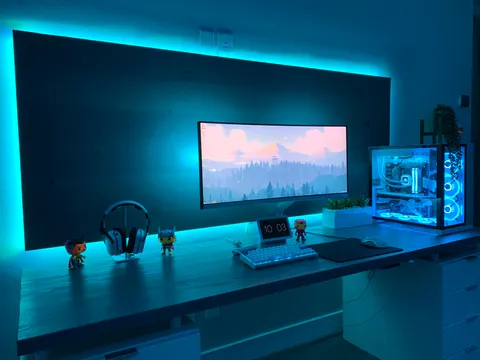 Still trying to find ways to improve this setup