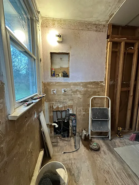 First Bathroom Remodel 