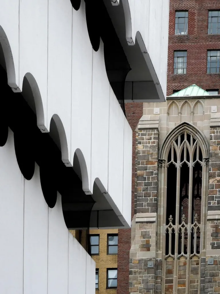 Albert C. Ledner Buildings in New York City