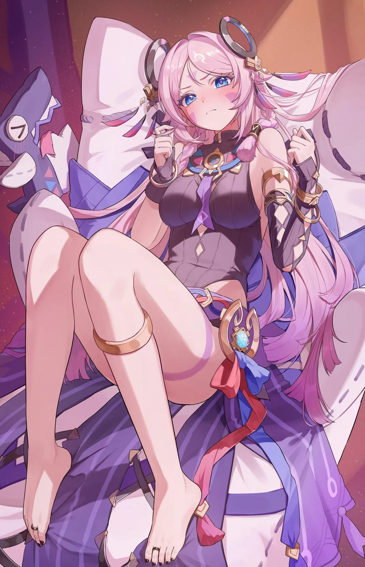 Citlali [Genshin Impact]