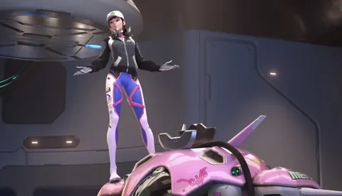 dva cinematic