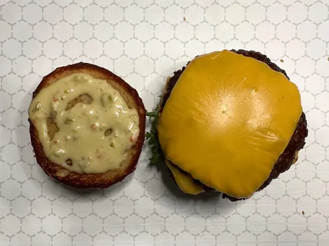 [Homemade] smash burgers