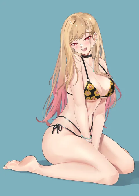 Marin Kitagawa [My Dress-up Darling]