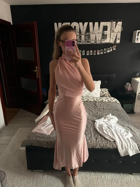 Graduation dress