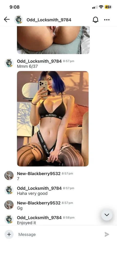 Lost a bet to Odd_Locksmith_9784, nothing to see here