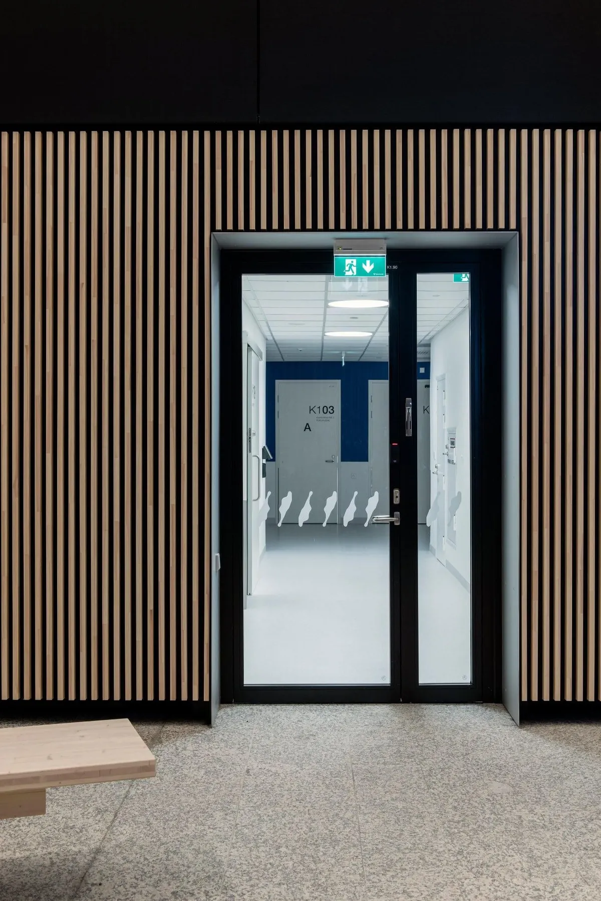 Hospital Nova, Jyväskylä Finland