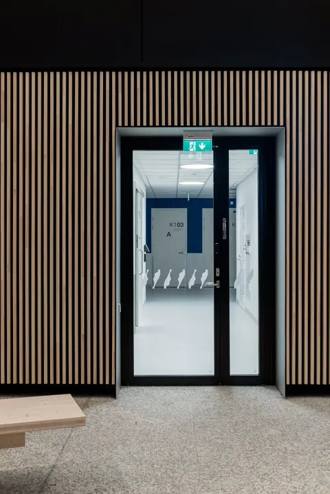 Hospital Nova, Jyväskylä Finland