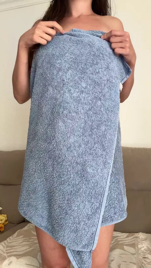 Smooth and beautiful surprise after shower