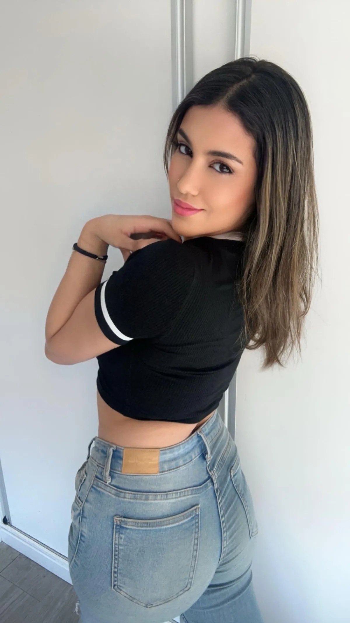 I'm a Latina but not as wild as most would think... but naughty hehe