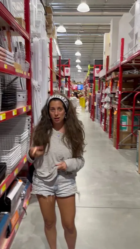 Making some tradies happy in Bunnings