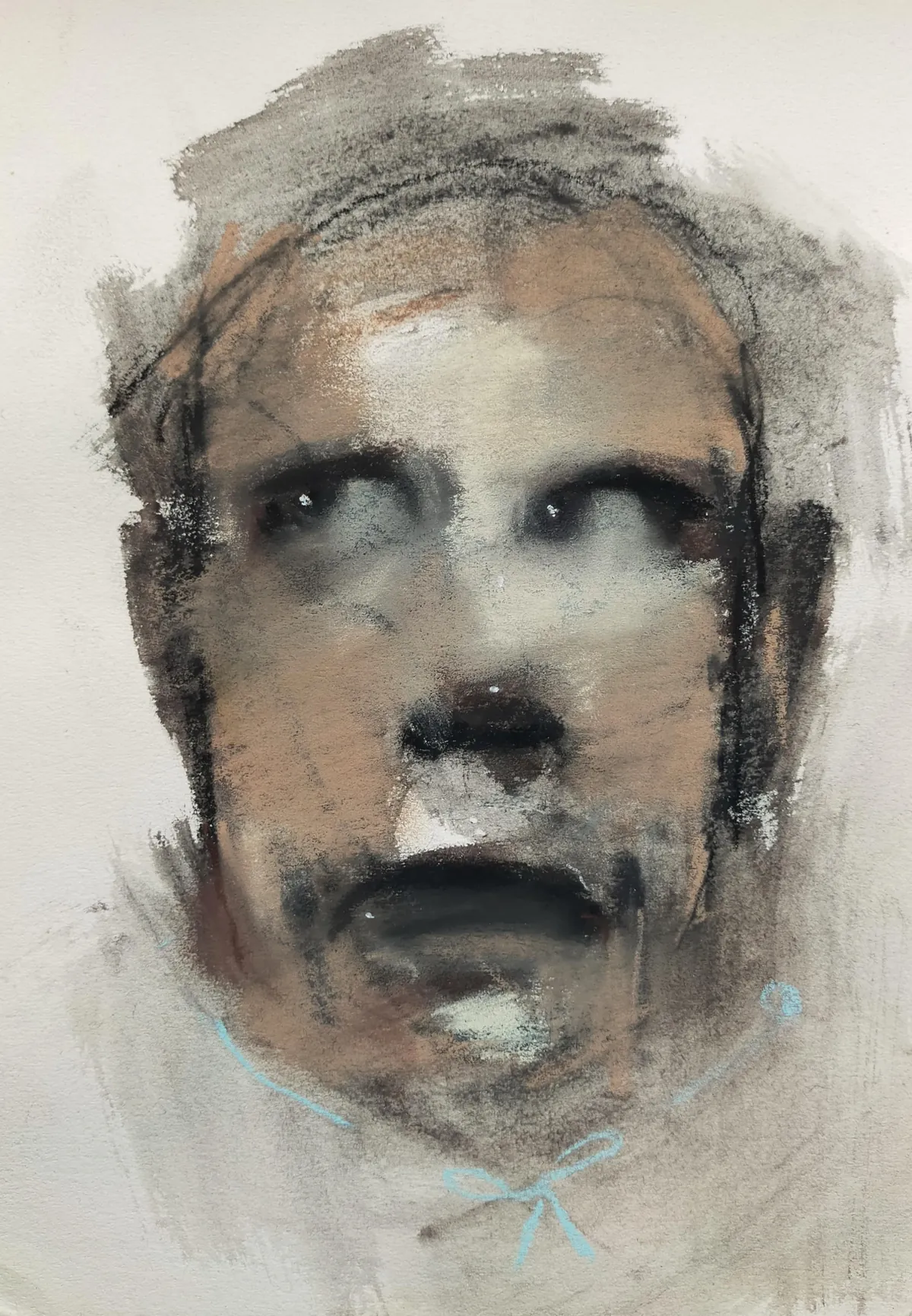 My expressionist paintings