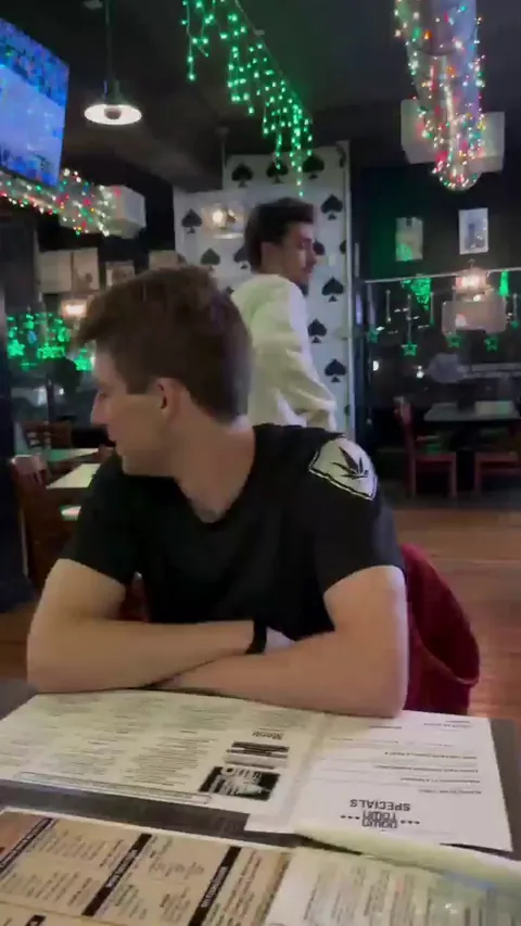 Contender for the cleanest front flip you'll ever see