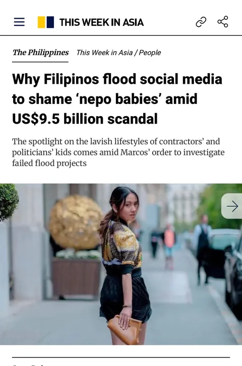 International Media about Current Issues